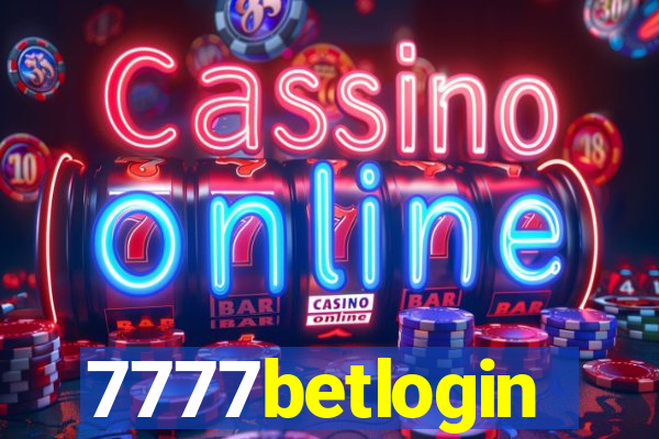 7777betlogin