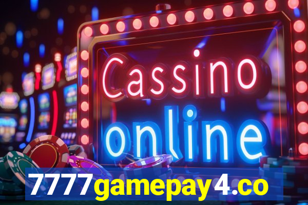 7777gamepay4.com