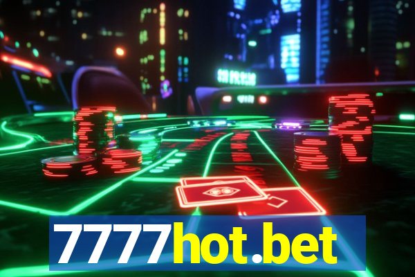 7777hot.bet