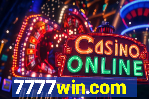 7777win.com