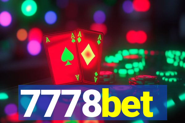 7778bet