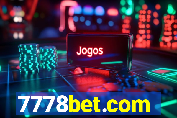 7778bet.com