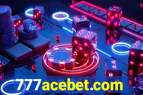 777acebet.com