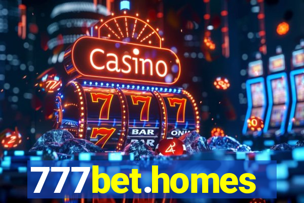 777bet.homes