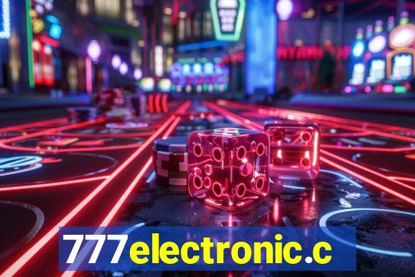 777electronic.com