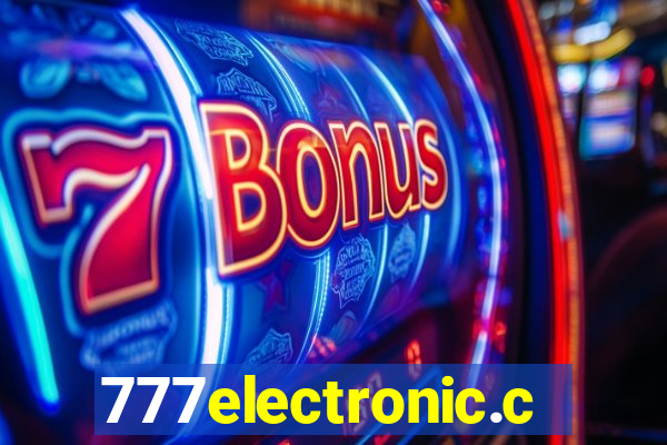 777electronic.com