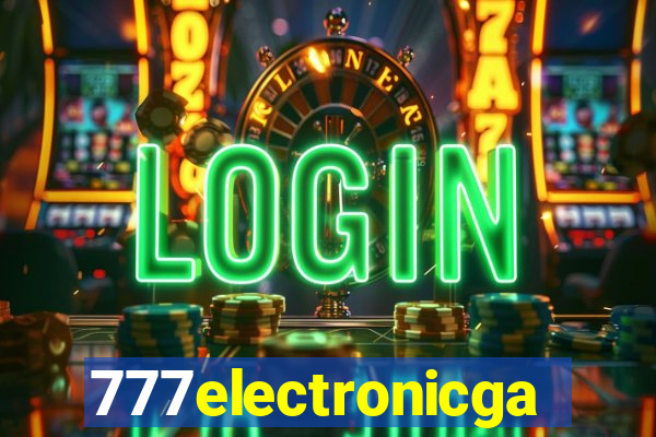 777electronicgame.com