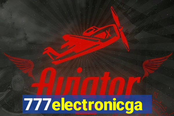 777electronicgame.com