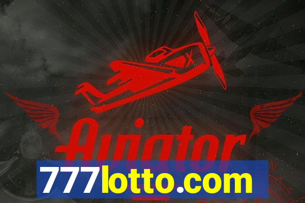 777lotto.com