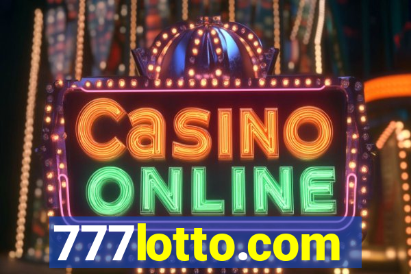 777lotto.com