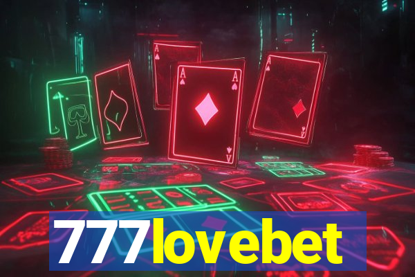 777lovebet