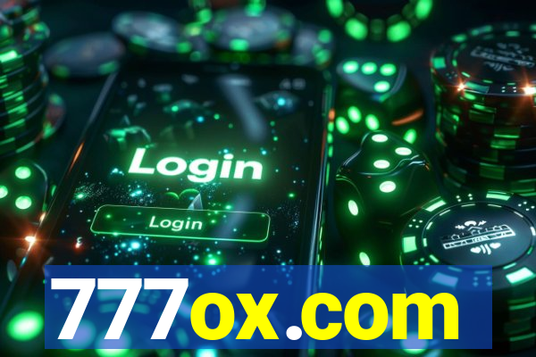 777ox.com