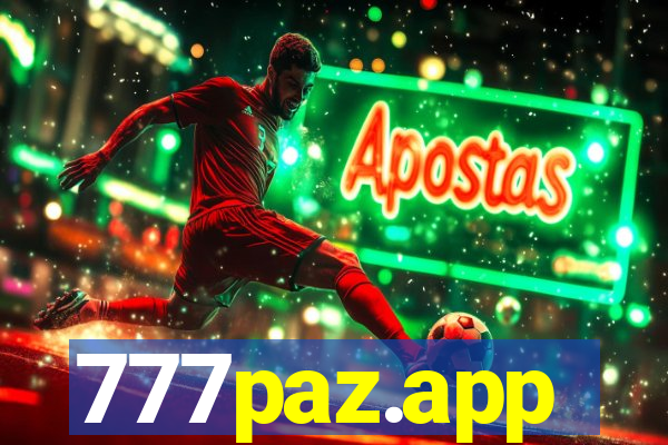 777paz.app