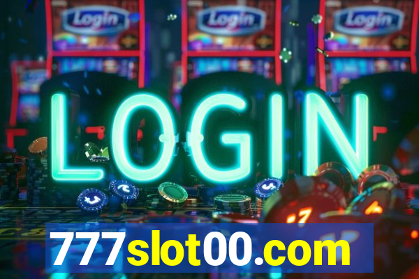 777slot00.com