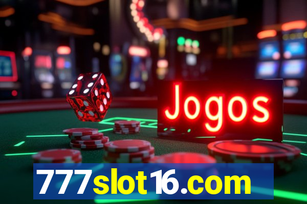 777slot16.com