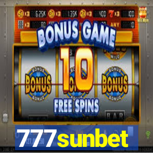 777sunbet