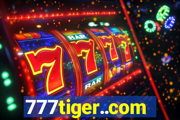 777tiger..com