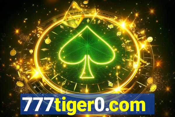 777tiger0.com