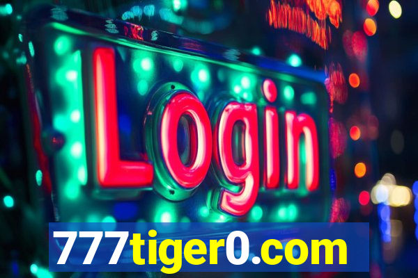 777tiger0.com