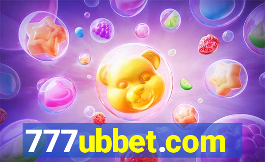 777ubbet.com