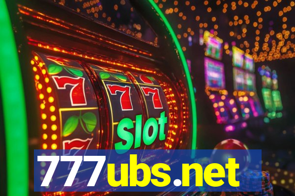 777ubs.net