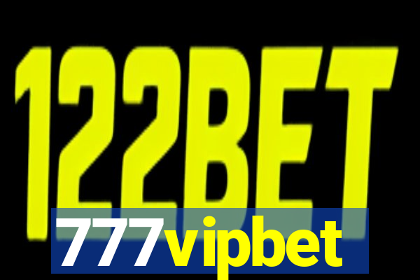 777vipbet