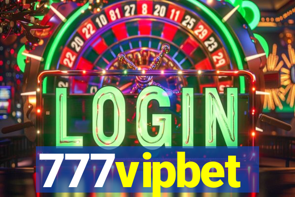 777vipbet