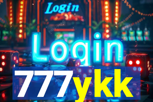 777ykk