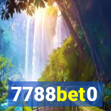 7788bet0