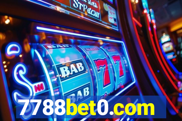 7788bet0.com