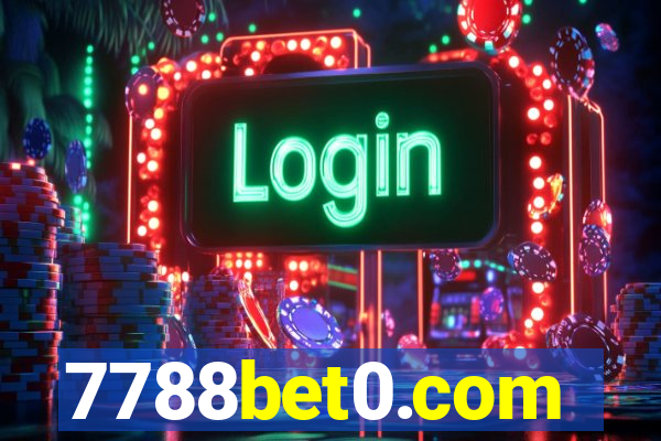 7788bet0.com