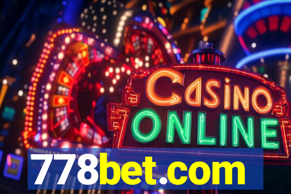 778bet.com