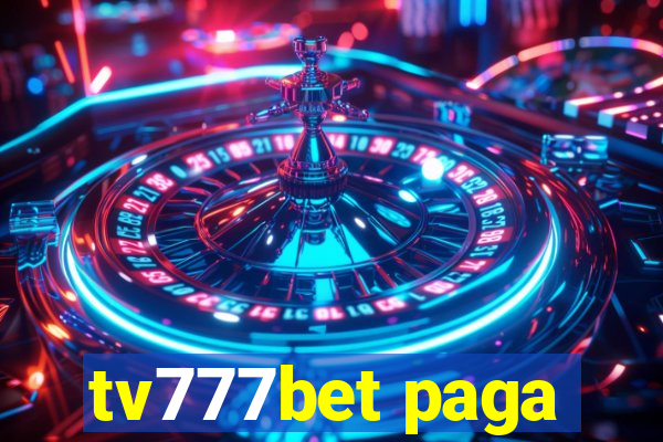 tv777bet paga