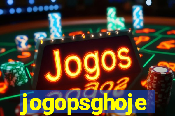 jogopsghoje