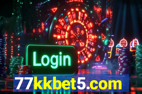 77kkbet5.com