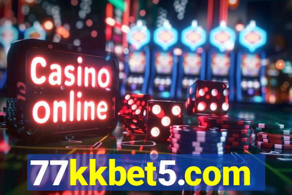 77kkbet5.com