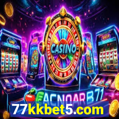 77kkbet5.com