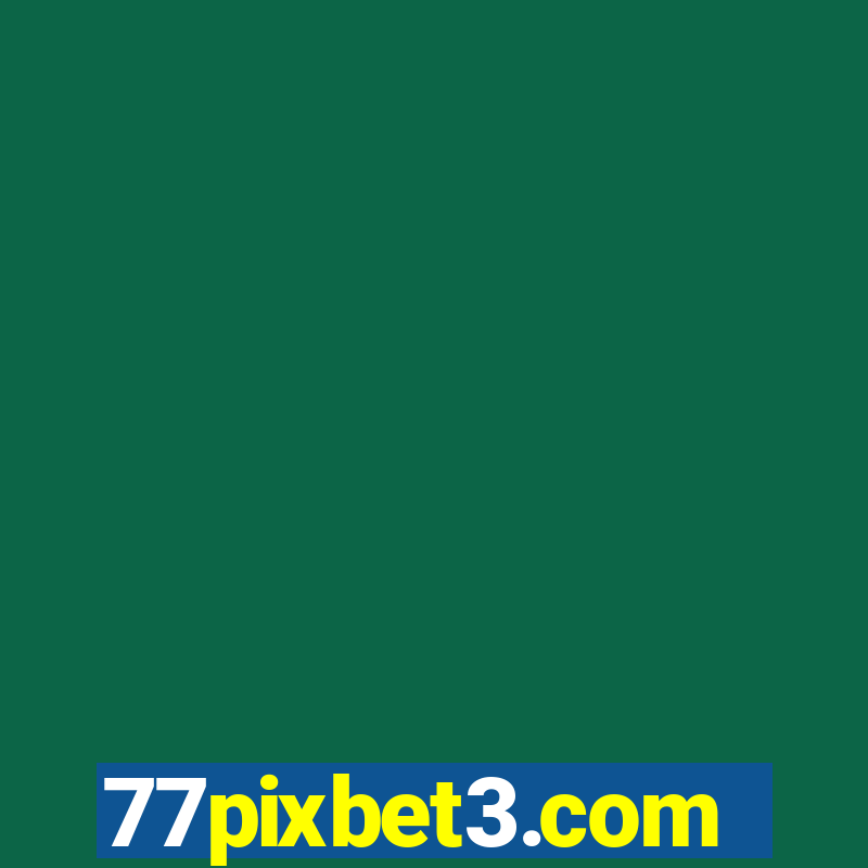 77pixbet3.com