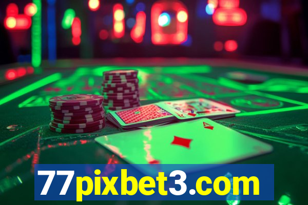 77pixbet3.com