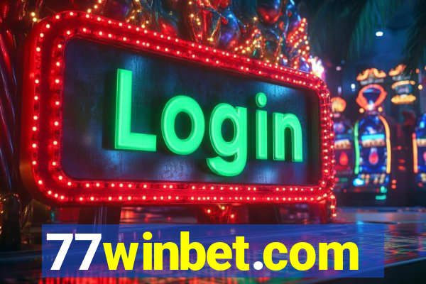 77winbet.com