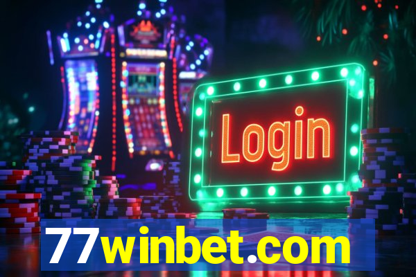 77winbet.com