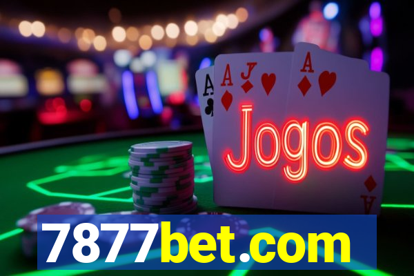 7877bet.com