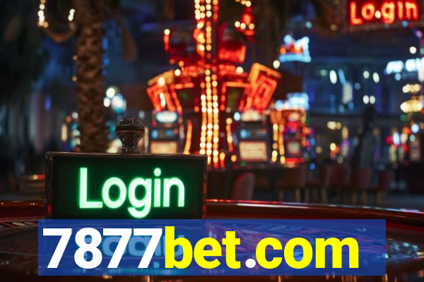 7877bet.com