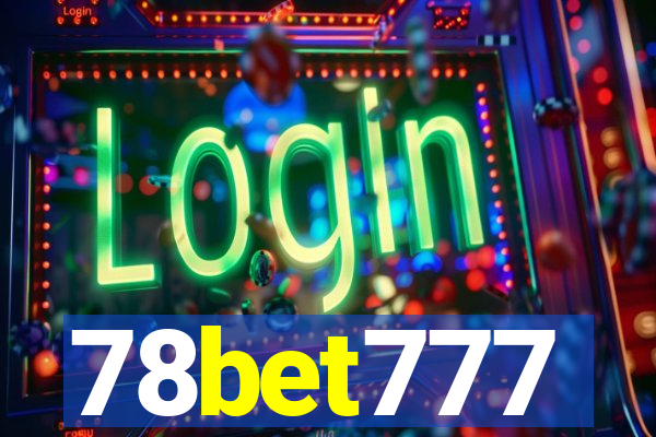 78bet777