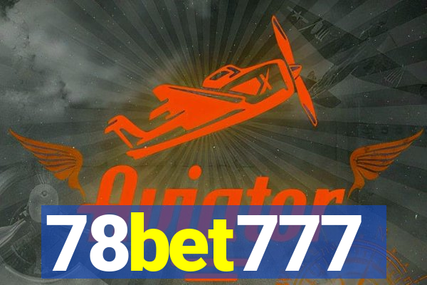 78bet777