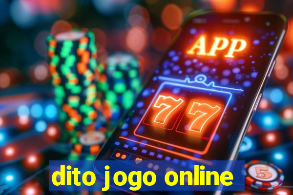 dito jogo online