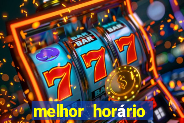 melhor horário para jogar fortune ox madrugada