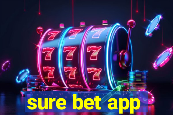 sure bet app