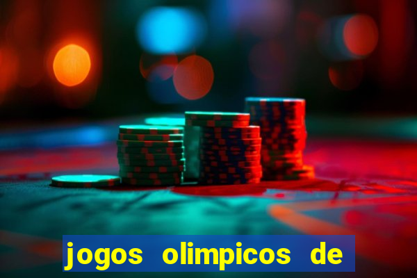 jogos olimpicos de paris de 2024