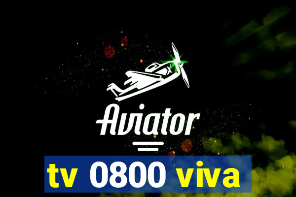 tv 0800 viva